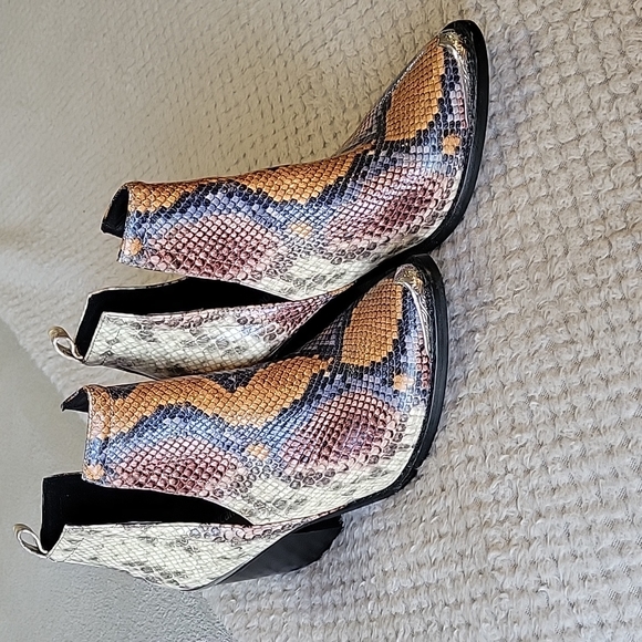 JEFFRY CAMPBELL Cromwell Snake - Picture 2 of 7